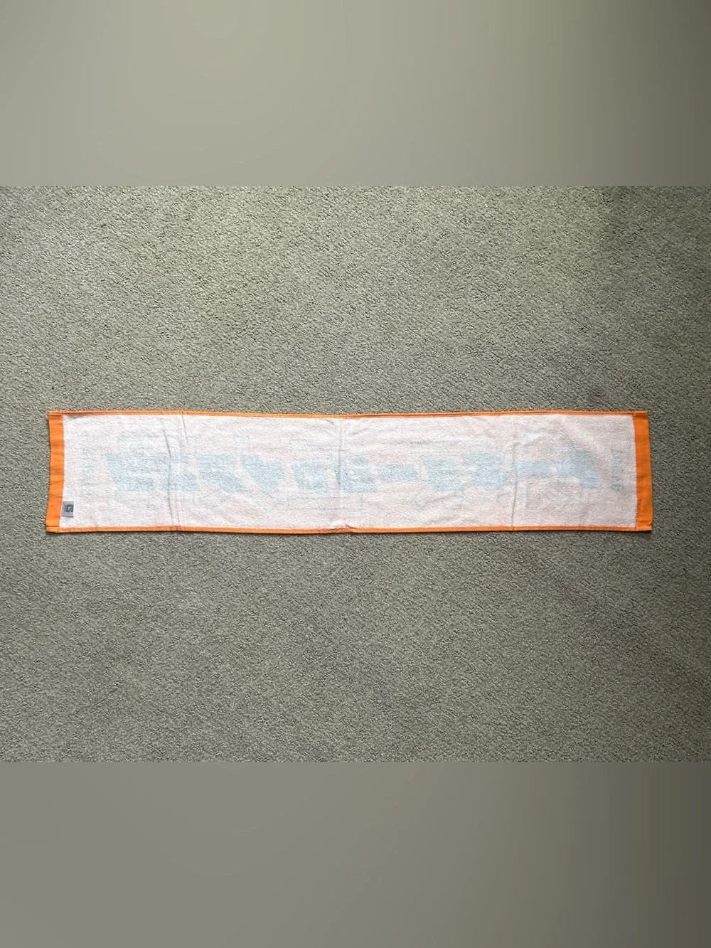 Yomiuri Giants Tokyo Dome Japan Baseball Game Rally Towel 2025 10